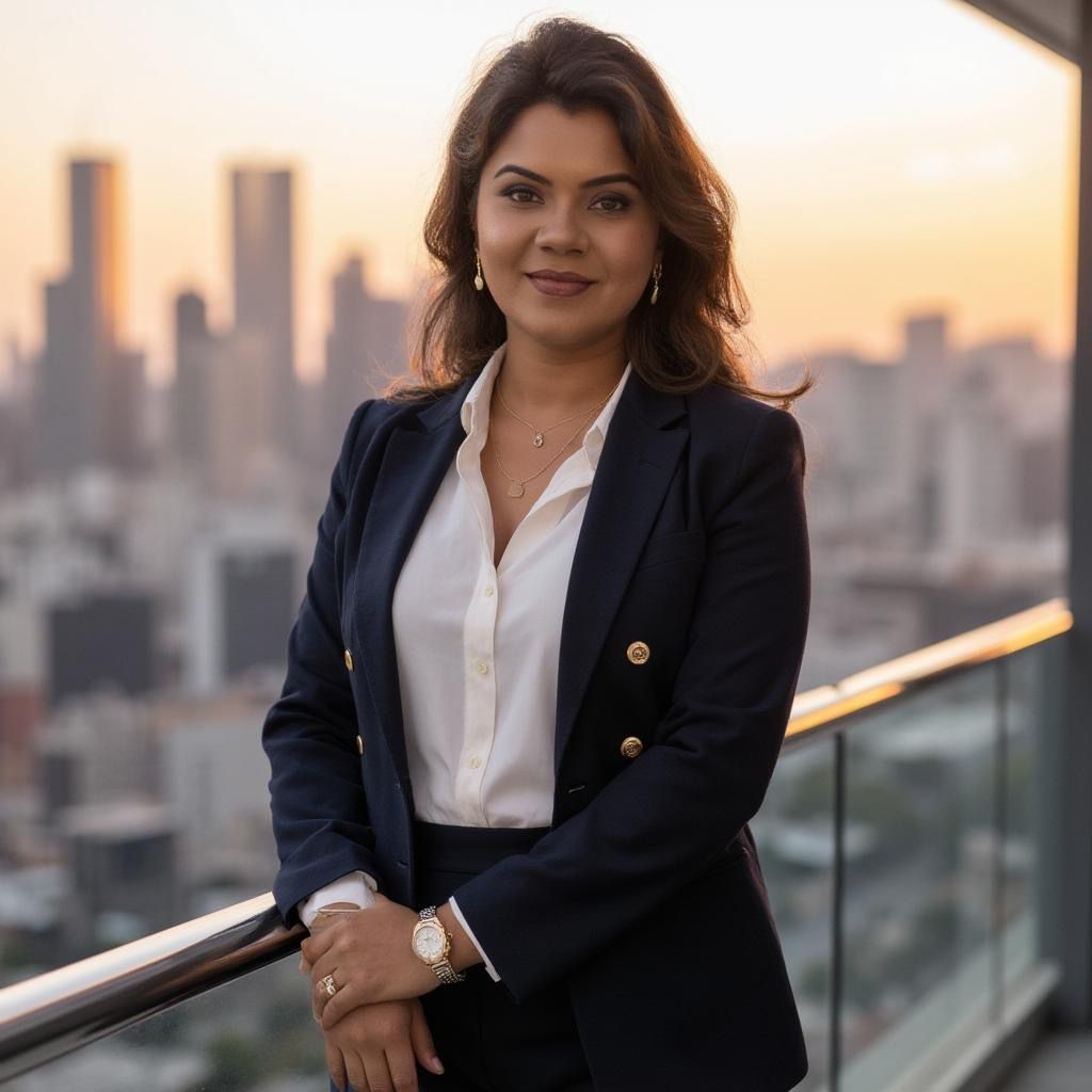 Anne Xavier, Mortgage Agent Level 2 and Financial Educator